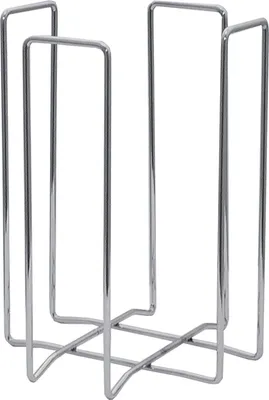 Zdjęcie produktu dla Uchwyt na serwetki CONTACTO, wysokość: 240 mm, długość: 180 mm, szerokość: 180 mm