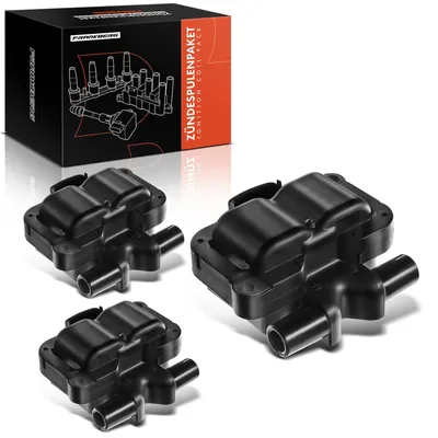 Produktbild von Frankberg 3x Zündspule A1601587703