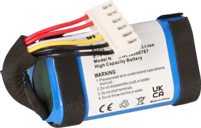Obrázek produktu pro Baterie pro JBL Charge 4 a další jako ID998 a další 7800mAh