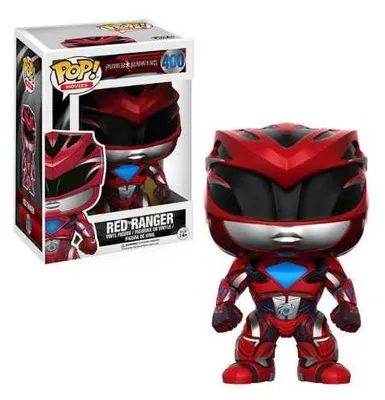 Obrázok produktu pre Funko Pop – Power Rangers – Červený Ranger