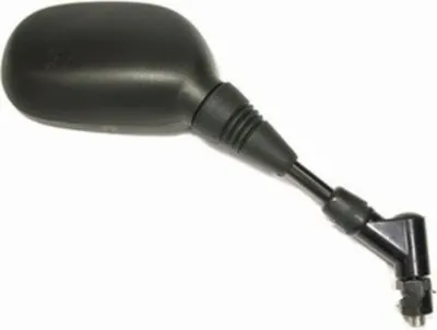 Immagine prodotto di Specchietto manubrio JMP destro omologato nero BA19-S0022B-R per Suzuki