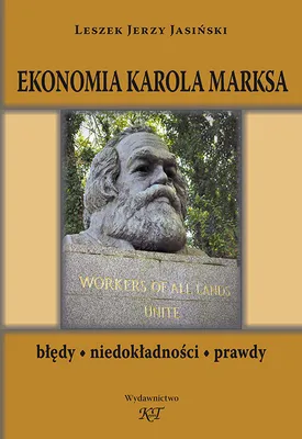 Produktbild von Ekonomia Karola Marksa - Leszek Jerzy Jasiński (Buch auf Polnisch)