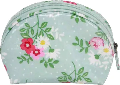 Produktbild von Süße Kosmetiktasche mit Blumenprint, abwaschbar mit Reißverschluss Gisela Graham