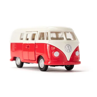 Immagine prodotto di SIKU Super - Autobus VW T1, 1:50