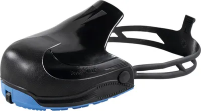 Produktbild von Gaston MILLE Sicherheits- Überziehschuh schwarz MILLENIUM PREMIUM, Größe: L
