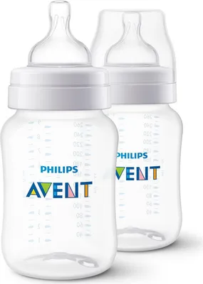 Image de Philips AVENT Anti-Colic 260 ml, 1m , 2 ks