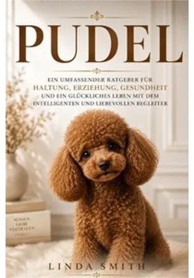 Image de Pudel Ratgeber - Pudel Buch
