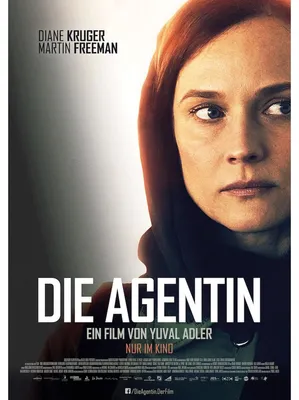 Zdjęcie produktu dla Die Agentin
