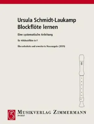 Produktbild von Blockflöte lernen