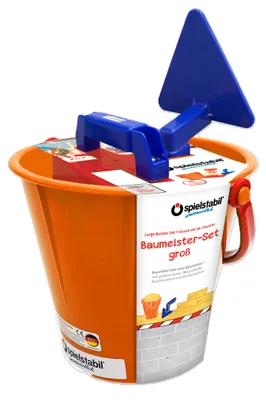 Produktbild von Spielstabil Baumeister Set groß