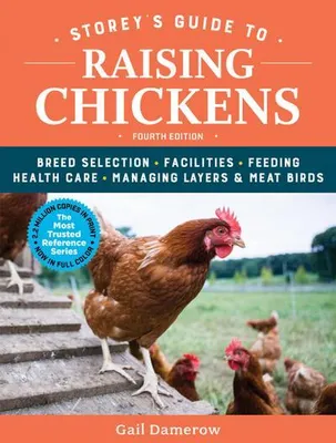 Immagine prodotto di Storey's Guide to Raising Chickens, 4th Edition