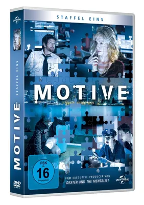 Produktbild von Motive - Season 1