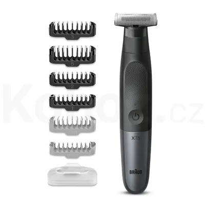 Immagine prodotto di Braun Series X XT5200 nero all'idruro di nichel-metallo (NiMH)