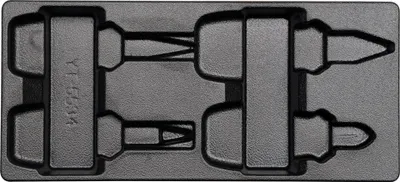 Image de Wkład do szuflady 385x175x41mm na 4 szczypce 160mm