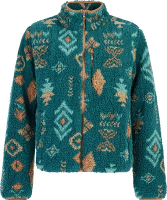 Produktbild von Protest Damen Fleecejacke PRTAdele Rainstorm Blue : M Größe: M