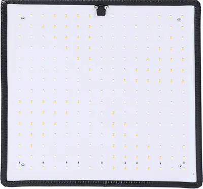 Produktbild von LED wachsen Licht Panel Quad Band 6 Beleuchtung Farben Ultra Thin Gemüse hängend wachsende Lampe