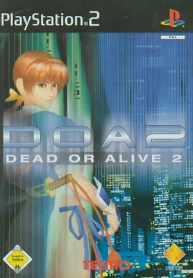 Produktbild von Dead Or Alive 2