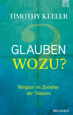 Produktbild von Glauben wozu?