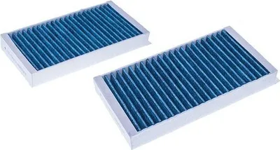 Produktbild von DENCKERMANN M110941A Aktivkohle Innenraumfilter Pollenfilter für BMW 1 Schrägheck (F40) X1 (F48) 2 Active Tourer (F45) 2 Gran Tourer (F46) für MINI