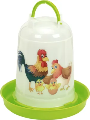 Immagine prodotto di Bevanda per pollame Nobby Happy Plastic