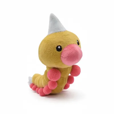 Produktbild von Hornliu Plüschtier 15 cm – Pokémon Kuscheltier – Weiches Spielzeug zum knuddeln
