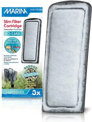 Obrázok produktu pre Hagen Marina Slim Filter Zeolit 3-pack