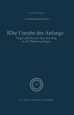 Image de Die Unruhe Des Anfangs