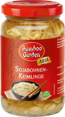 Produktbild von Sojabohnenkeimlinge
