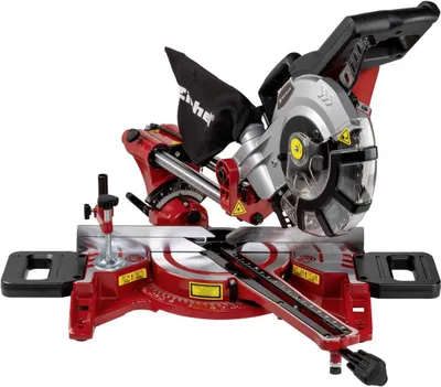 Immagine prodotto di Einhell TC-SM 2131/1 Sega a doppia lama trasversale