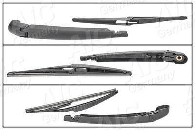 Produktbild von AIC 73839 Wischerarm Scheibenwischerarm Hinten für FORD KA (RU8) mit Wischblatt