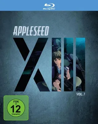 Immagine prodotto di Appleseed XIII - Vol. 1