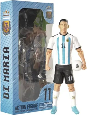 Produktbild von Argentina Di Maria Action Figur 20cm