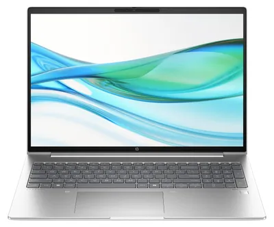 Produktbild von HP ProBook 460 G11 Intel Core Ultra 7 155U Laptop 40 6 cm (16 ) WUXGA 16 GB DDR5-SDRAM 512 GB SSD Wi-Fi 6E (802.11ax) Windows 11 Pro Silber