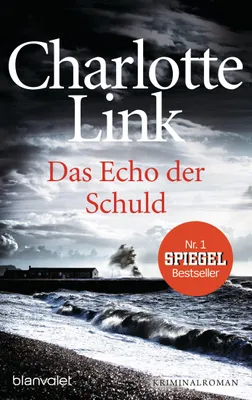 Produktbild von Das Echo der Schuld