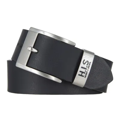 Produktbild von H.I.S Ledergürtel Vollledergürtel 40 mm Herrengürtel 115