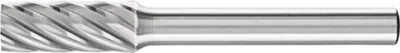 Produktbild von PFERD ZYA 0820/6 INOX, Stahl, Nicht-eisenhaltiges Metall, Edelstahl, 6 mm, Deutschland, 60 mm, 8 mm, 26 g