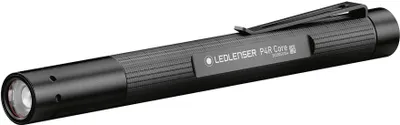 Immagine prodotto di LED LENSER 502598 LED LENSER P4 Core LED Taschenlampe schwarz 15,0 cm, 120 Lumen