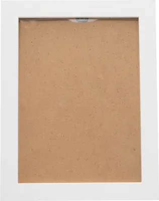 Produktbild von Holz Bilderrahmen 15x20cm Foto Rahmen Fotorahmen Holzrahmen Weiß 15x20