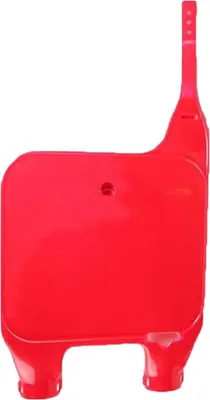 Produktbild von Ufo Honda Cr 90-94 Frontplatte Rot  Rot One Size