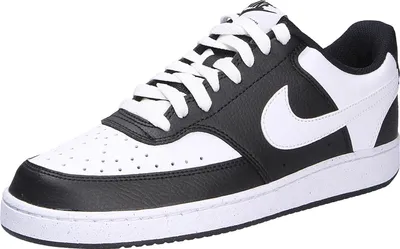 Produktbild von Nike Court Vision Lo Sneaker Schwarz in Gr. 47