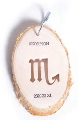 Produktbild von Sternzeichen „Skorpion“
