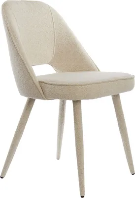 Produktbild von Light & Living - Esszimmerstuhl DJESLIN - 57x51x84cm - Braun