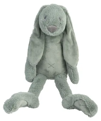 Immagine prodotto di Happy Horse coniglio giocattolo Richie verde - coniglio di peluche di 58 cm