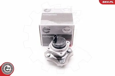 Produktbild von ESEN SKV Radlagersatz Hinten für TOYOTA COROLLA (ZZE12, NDE12, ZDE12) 135mm 29SKV091