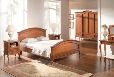 Immagine prodotto di Comodino classico marrone per camera da letto 2 pezzi