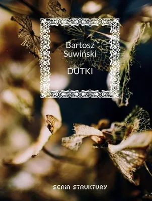 Produktbild von Tomik poezji Dutki Bartosz Suwiński 40 stron