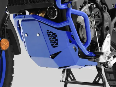 Obrázek produktu pro Ochranný kryt motoru ZIEGER kompatibilní s modelem Yamaha Ténéré 700 modrý