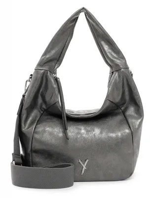 Produktbild von SURI FREY Schultertasche Gracey Hobo Darksilver silberfarben