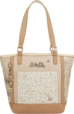 Produktbild von Anekke Schultertasche Memories Whispers Shoulder Bag Multicolor braun