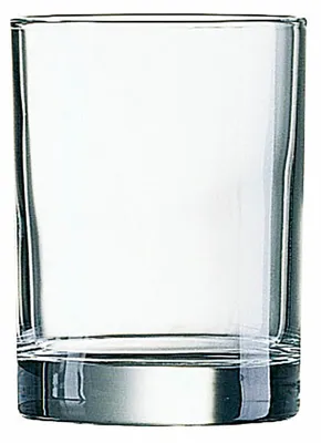 Imagen del producto de Arcoroc Princess: Juego de 6 vasos de baja forma, fabricados en vidrio templado, de 32 cl
